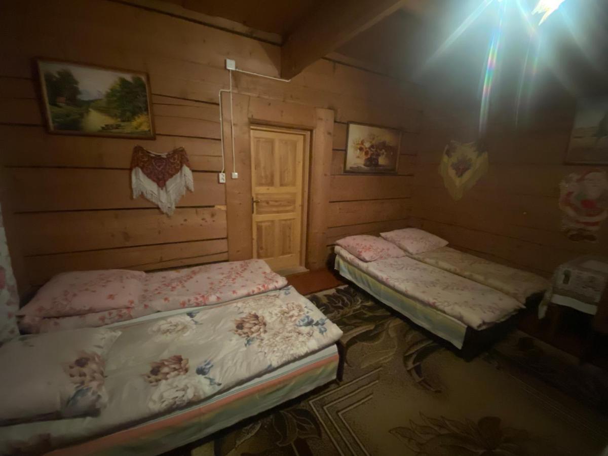 Góralskie Pokoje Witów Exterior foto