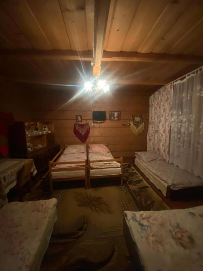 Góralskie Pokoje Witów Exterior foto