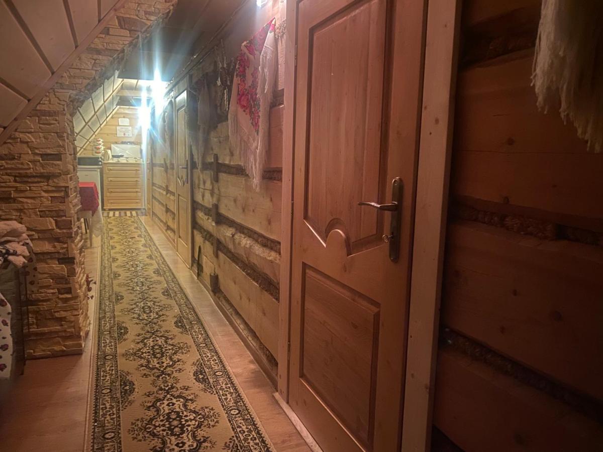 Góralskie Pokoje Witów Exterior foto