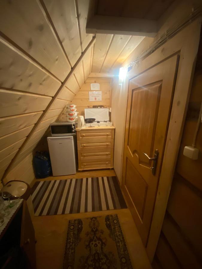 Góralskie Pokoje Witów Exterior foto