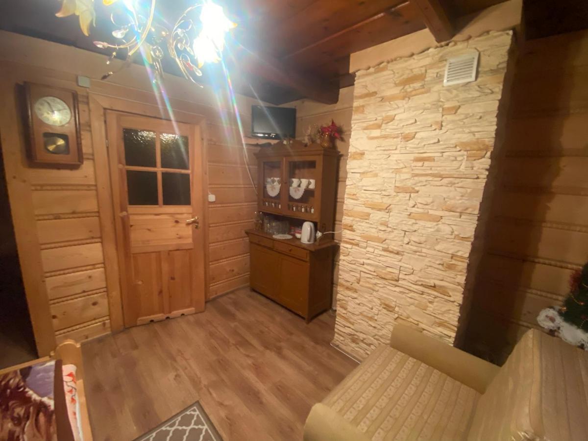 Góralskie Pokoje Witów Exterior foto
